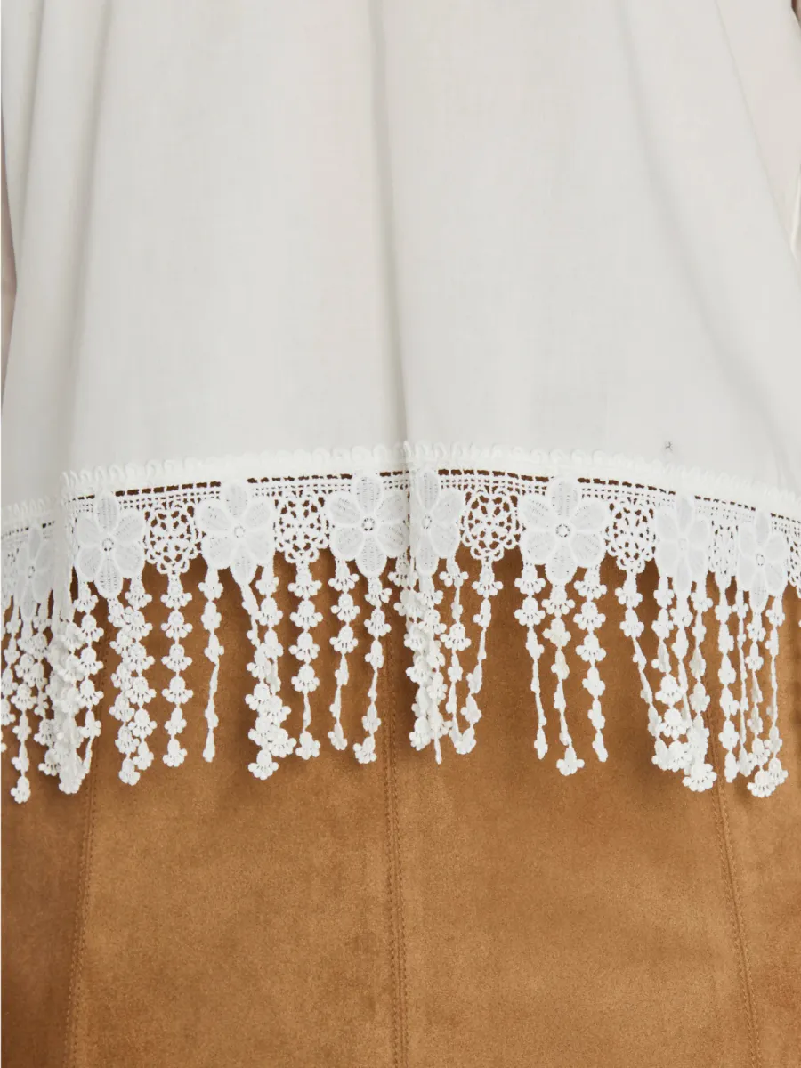 Alfrida Bluse