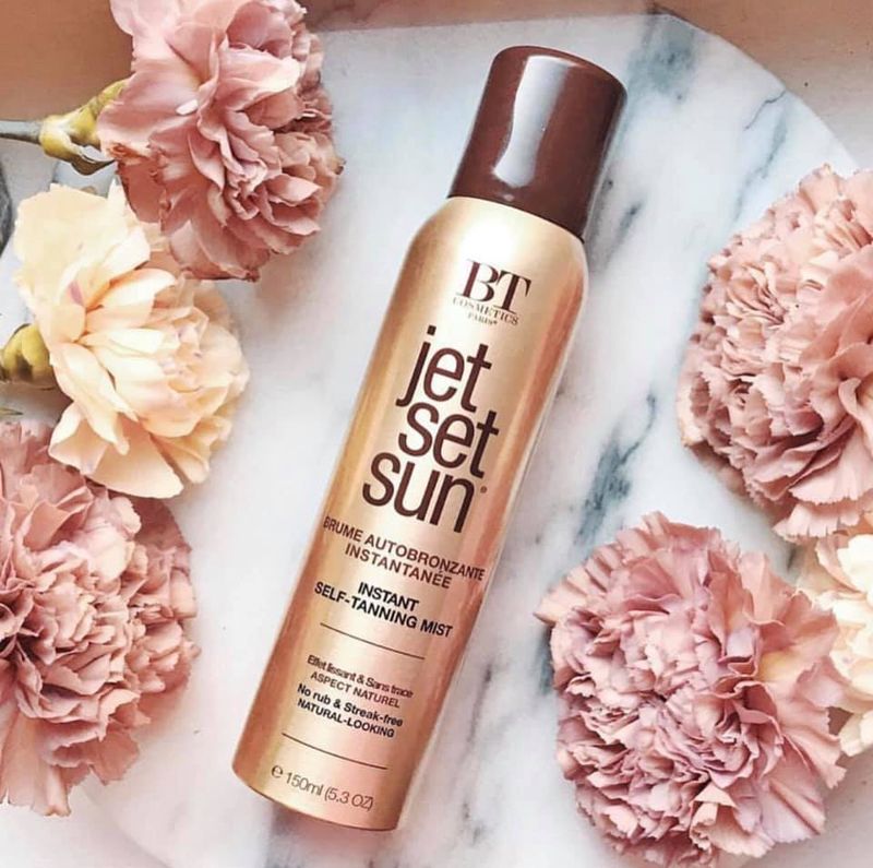 Jet Set Sun Spray