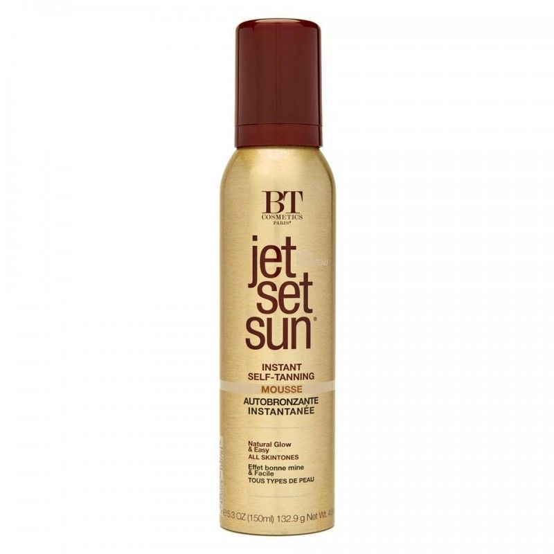 Jet Set Sun Mousse