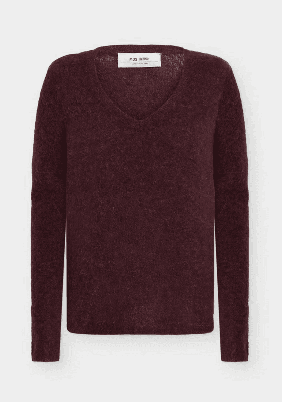 Sophia V-Neck Knit