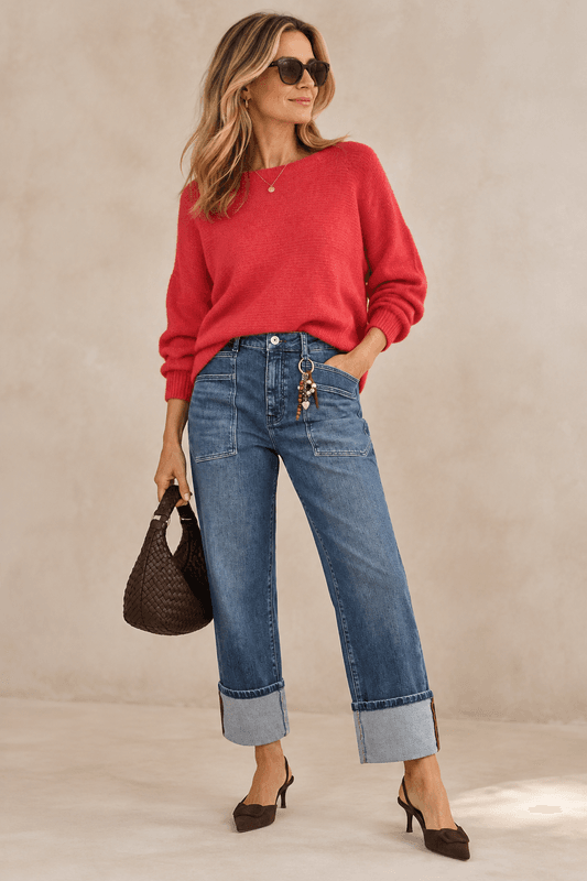 Rachel Kyoto Jeans