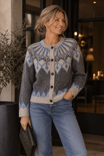 Hovedbilde Klara Cardigan 