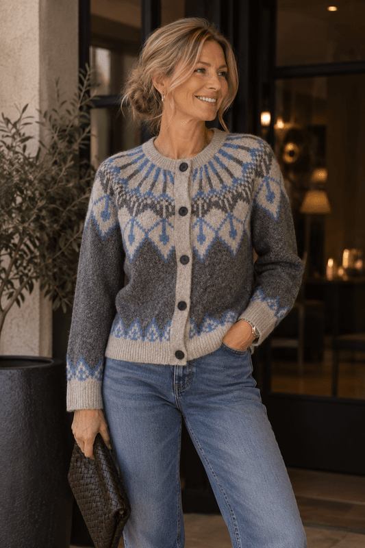 Klara Cardigan 