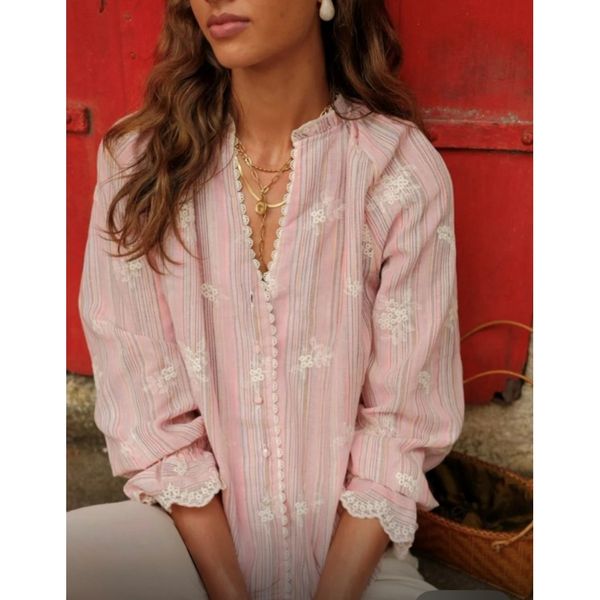 Hovedbilde Rose Bluse