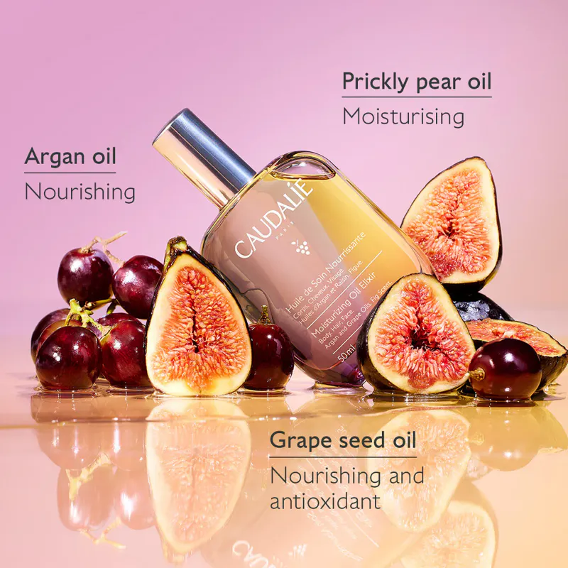 Caudalie Moisturizing Oil Elixir 