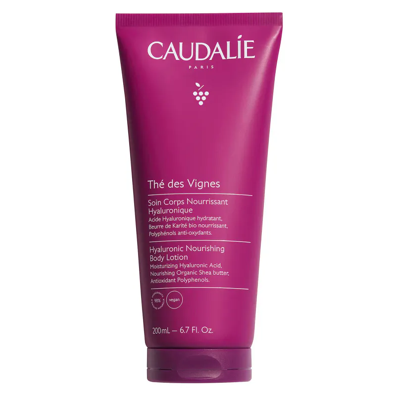 Thé Des Vignes Nourishing Body Lotion