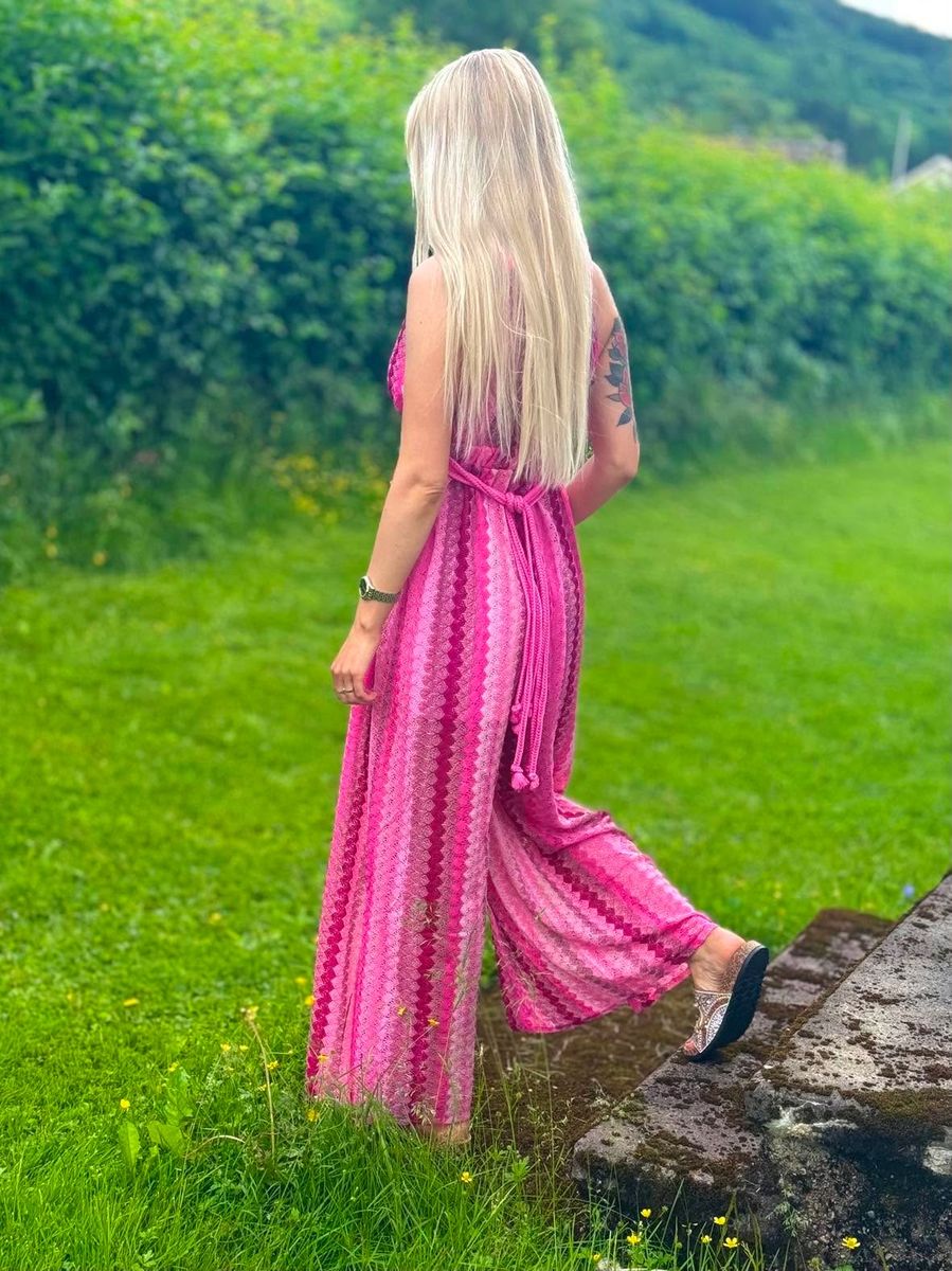 Rosa Jumpsuit