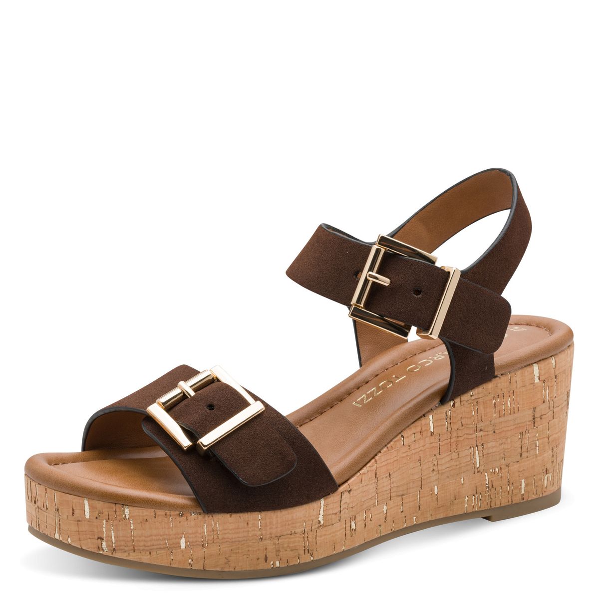 Brun Sandal 