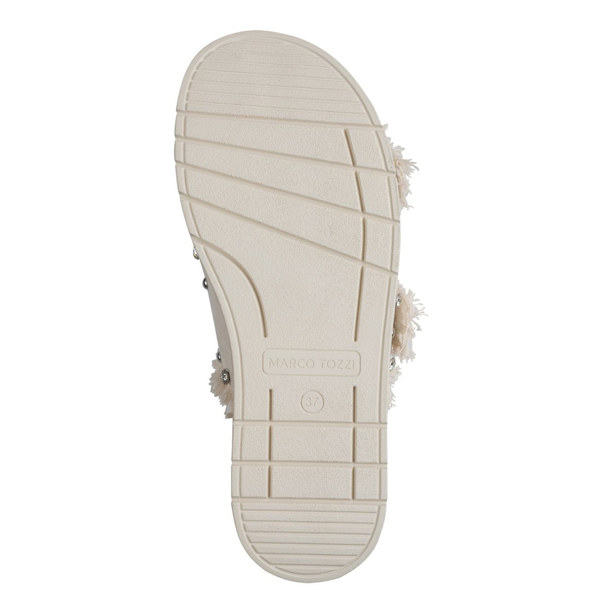 Sandal med studs