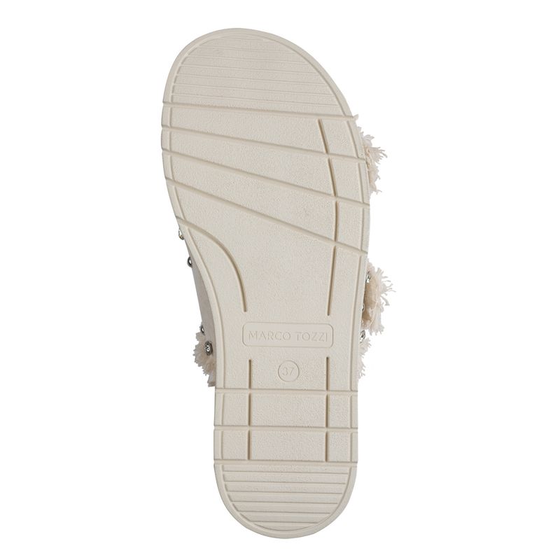 Sandal med studs