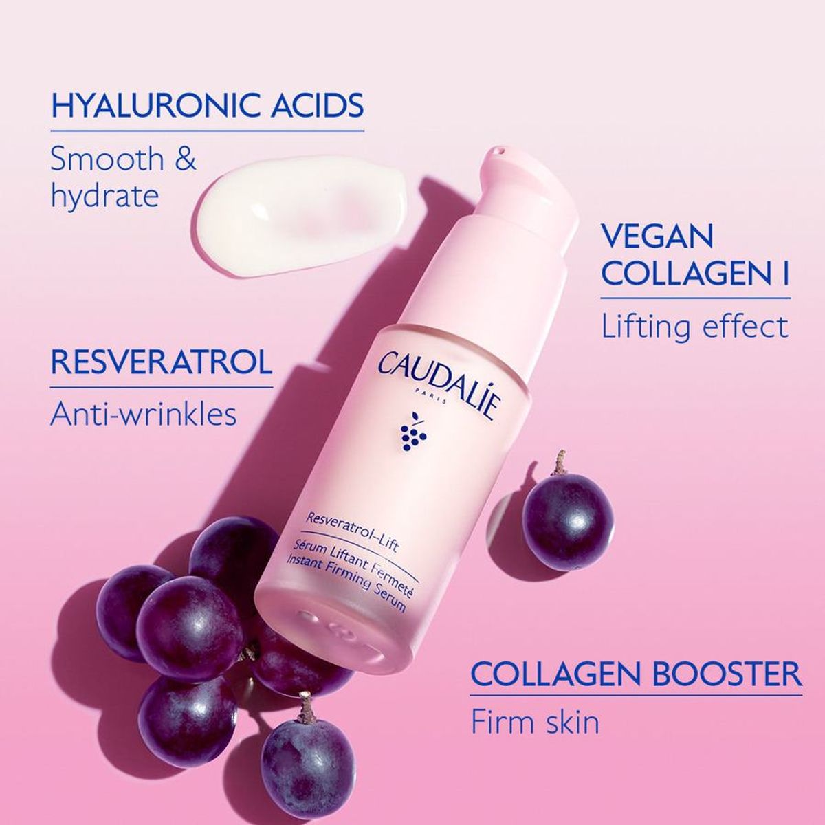 Resveratrol-Lift Instant Firming Serum 30ml