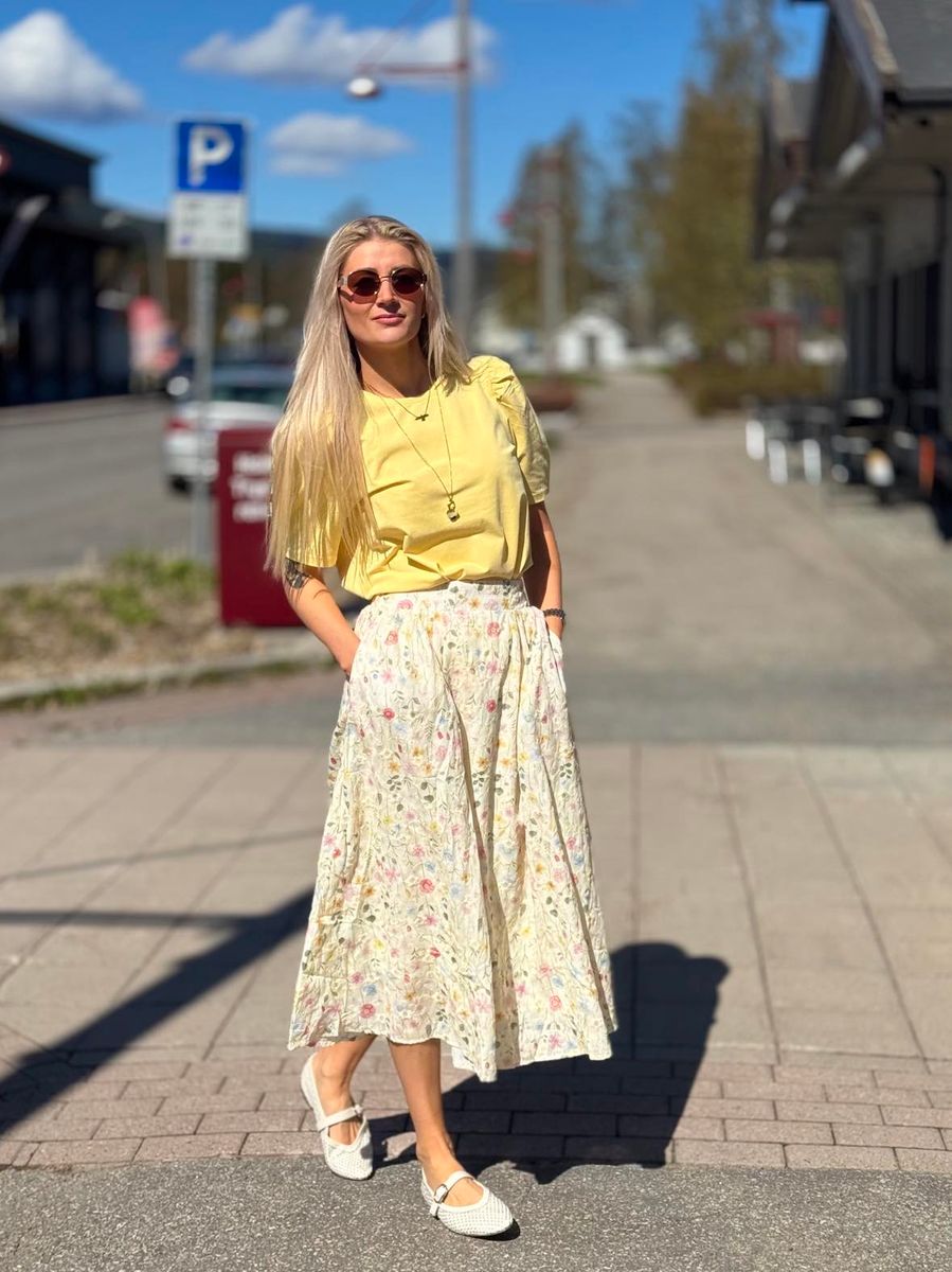 Sommerskjørt 