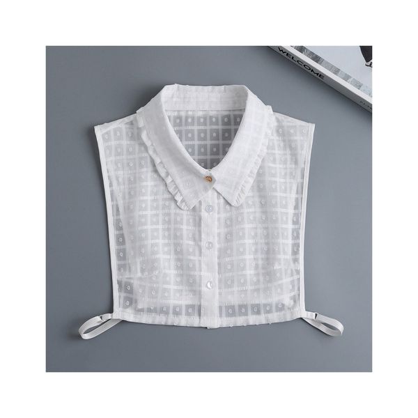 Hovedbilde Skjortekrage - Hvit