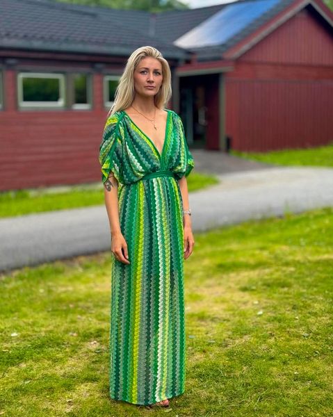 Hovedbilde Missoni Kjole Grønn