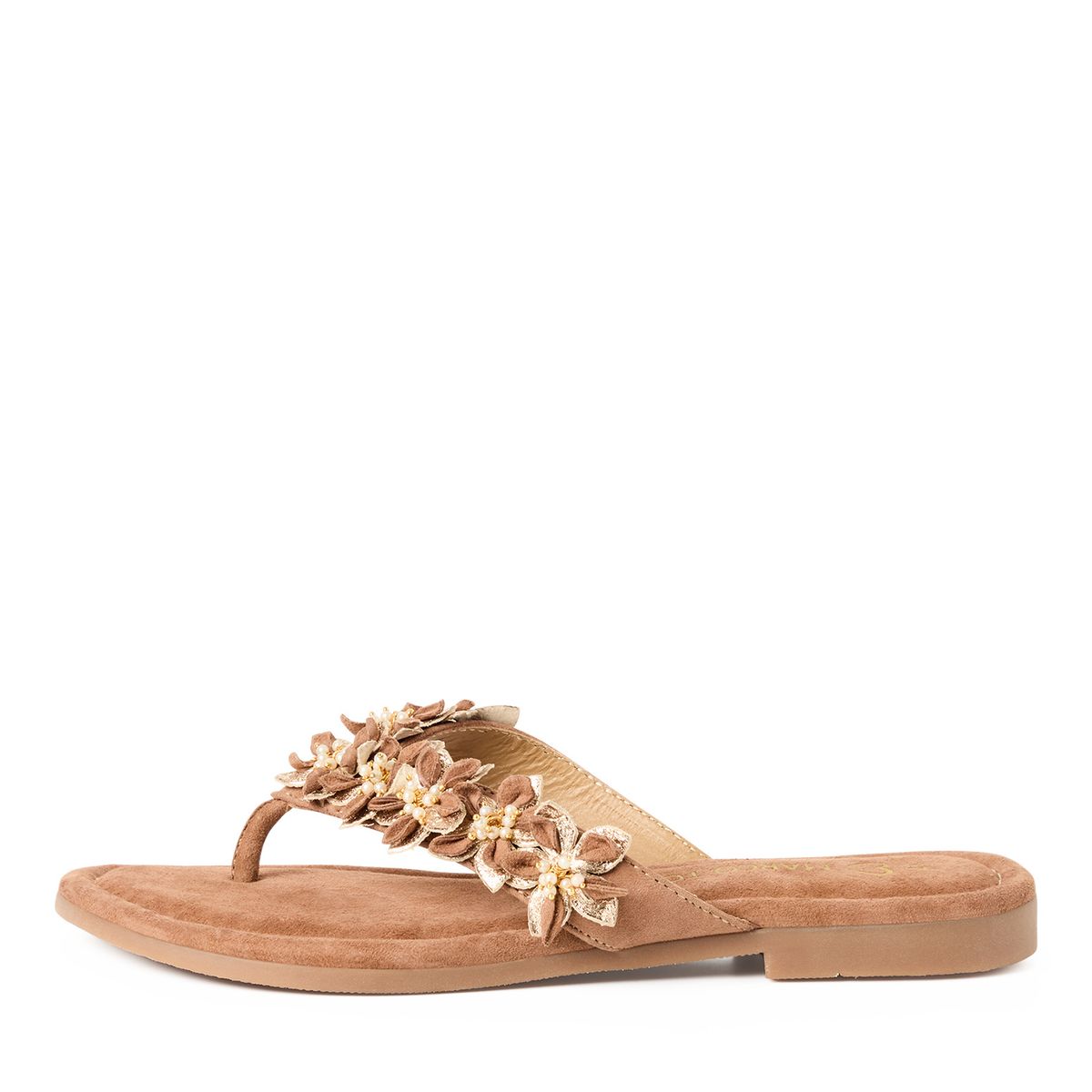 Sandal - Brun