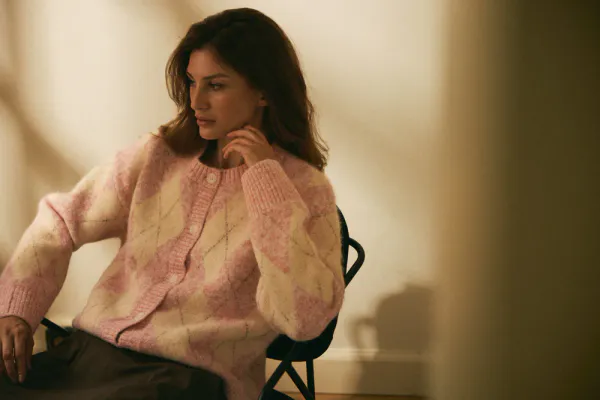 Hovedbilde Cece Cardigan