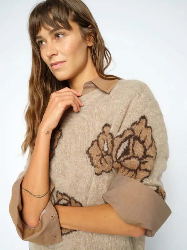 Drea Popli Knit 