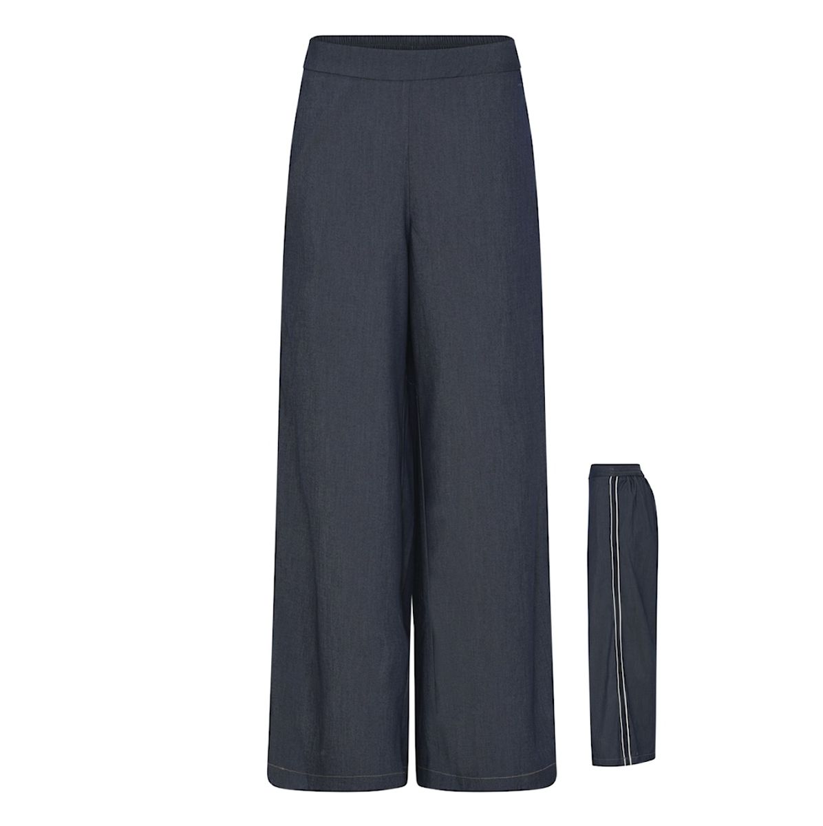 Alberta - Denim Blue