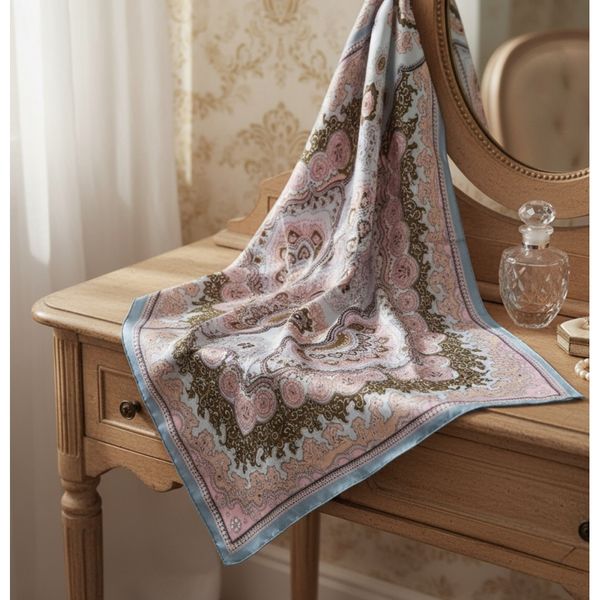 Hovedbilde Bandana - Mix Blå