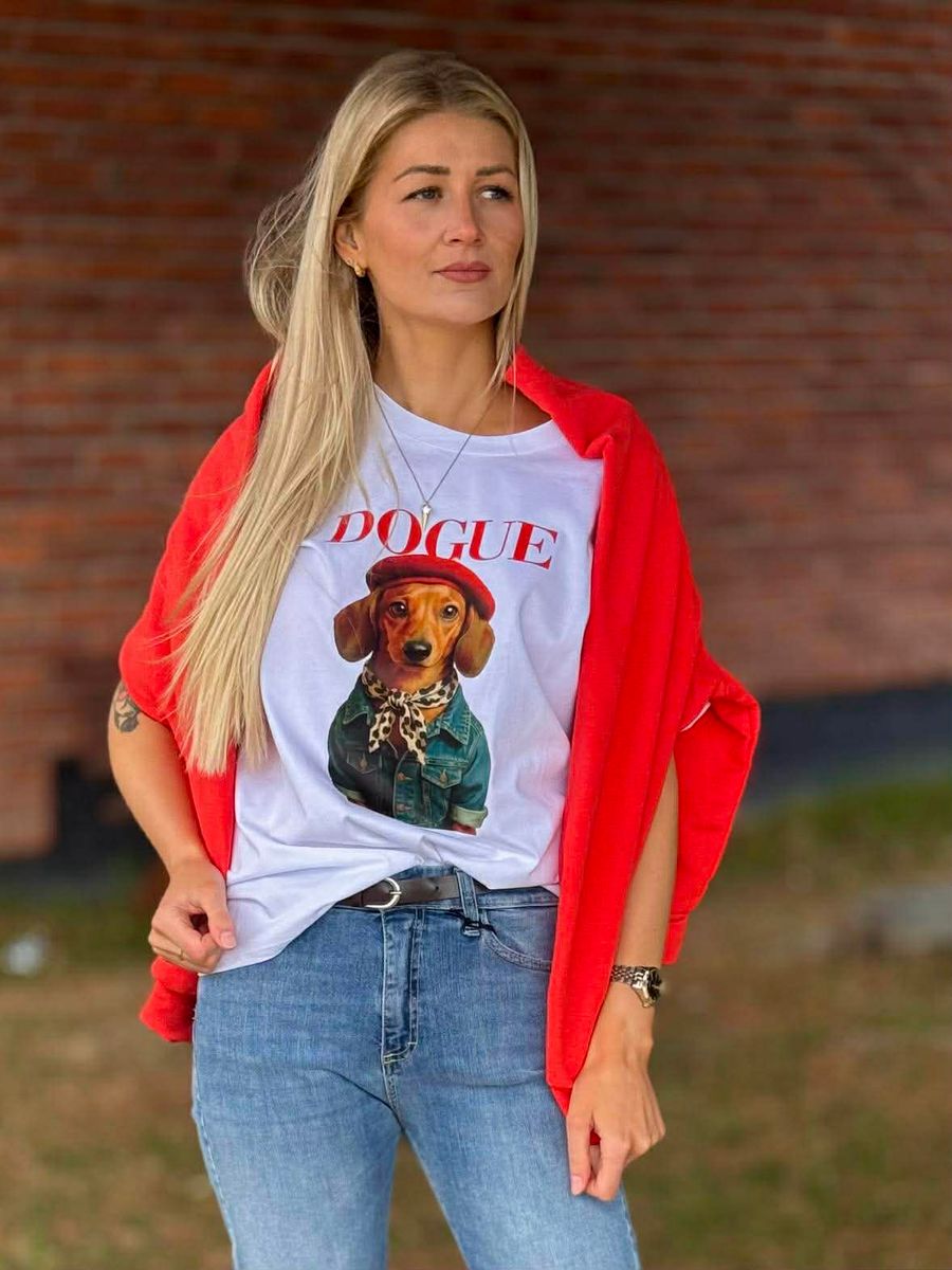 Dogue T- Shirt