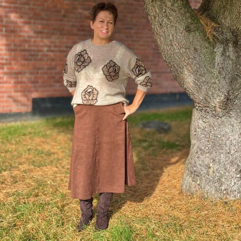Drea Popli Knit 