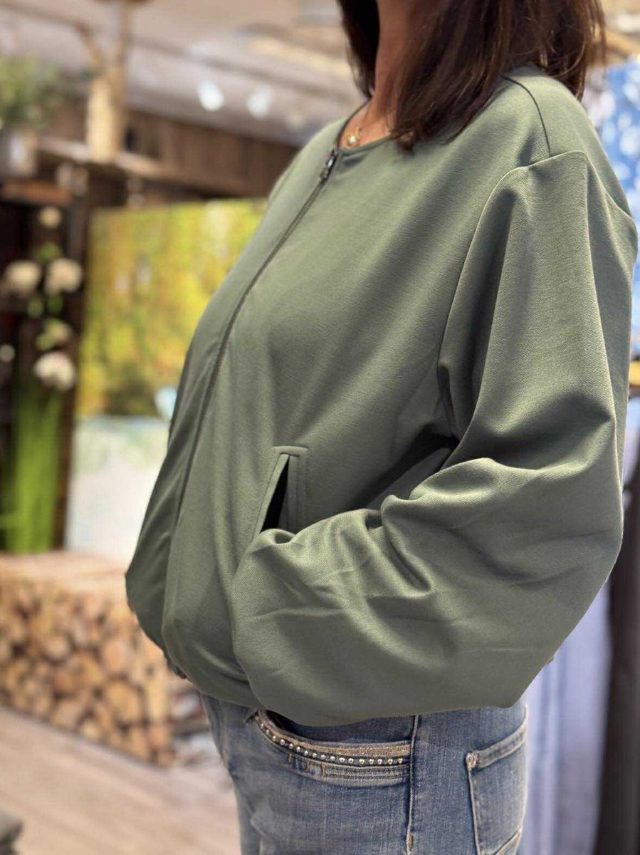 Nanni Jakke - Grønn 