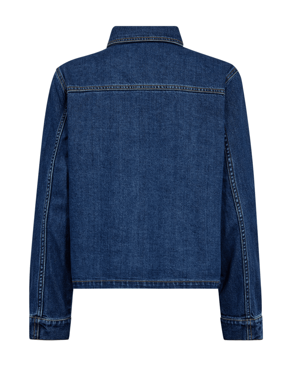 Rinna Denim Jakke