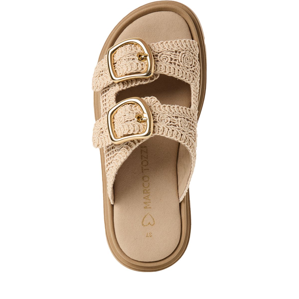 Sandal - Nature
